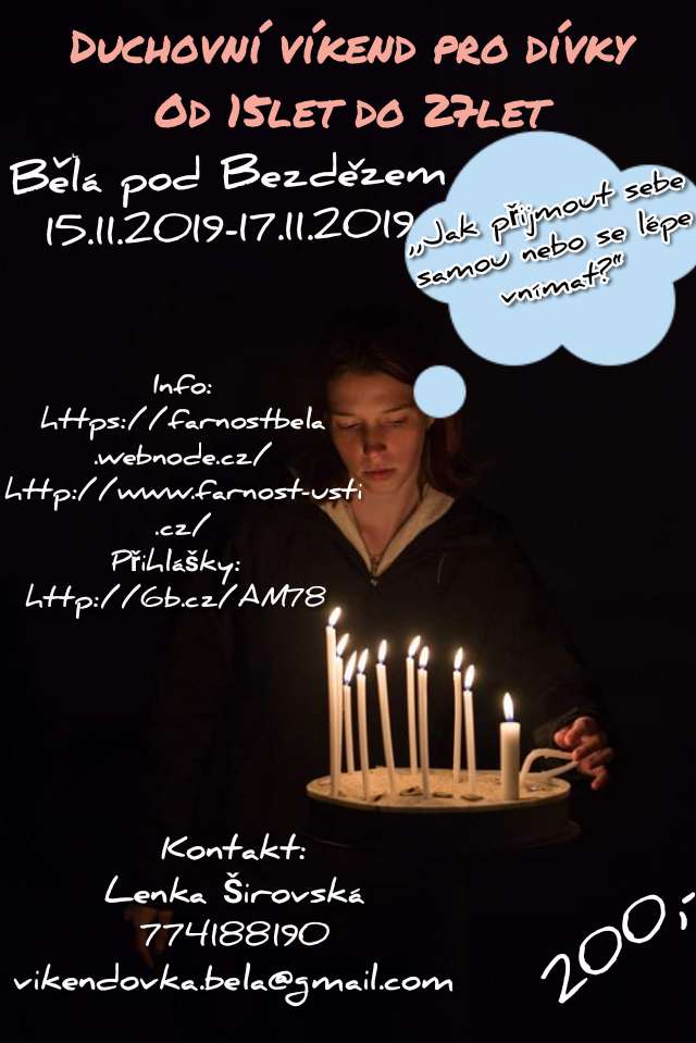 Plakát - Foto Jana Chadimová