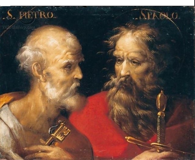 sv. Petr a sv. Pavel
