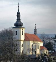 Kostel sv. Václava, Skorotice