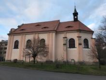 Lipová - kostel sv. Martina