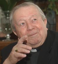 biskup Karel Otčenášek